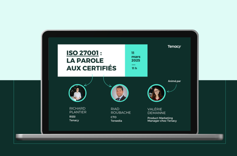 ISO 27001 : retour d'expérience